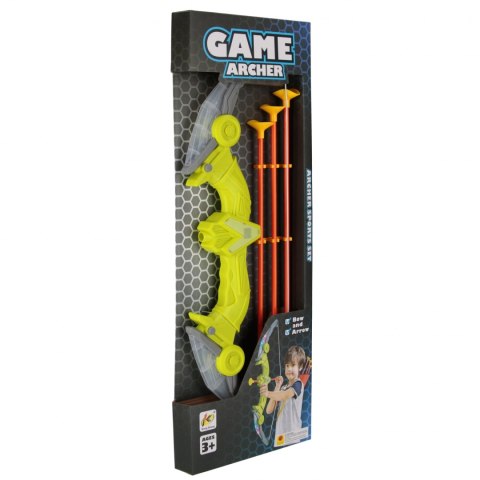 Łuk z akcesoriami MEGA CREATIVE 578251