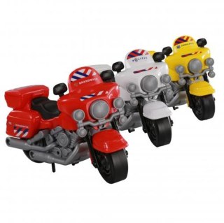 Motocykl plastikowy WADER POLESIE 71330