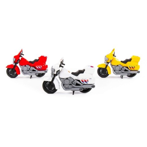 Motocykl plastikowy WADER POLESIE 71330