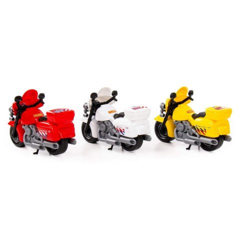 Motocykl plastikowy WADER POLESIE 71330