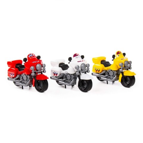 Motocykl plastikowy WADER POLESIE 71330