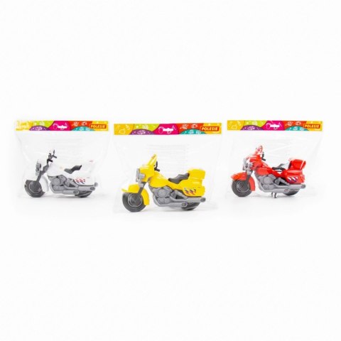 Motocykl plastikowy WADER POLESIE 71330