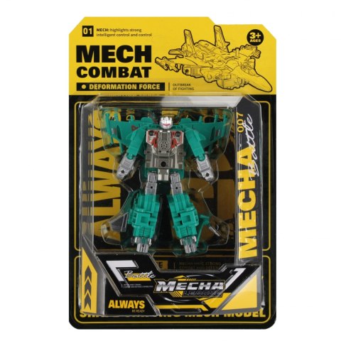 Robot 2w1 mix MEGA CREATIVE 578249