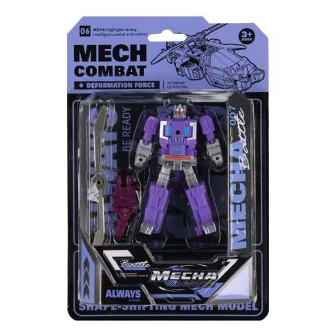 Robot 2w1 mix MEGA CREATIVE 578249