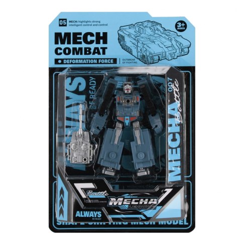 Robot 2w1 mix MEGA CREATIVE 578249