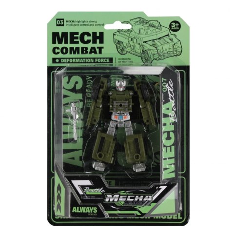 Robot 2w1 mix MEGA CREATIVE 578249