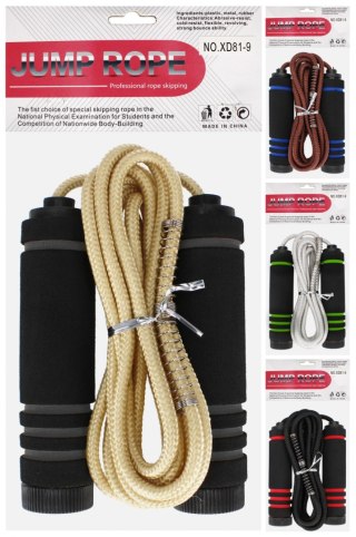 Skakanka mix MEGA CREATIVE 532500