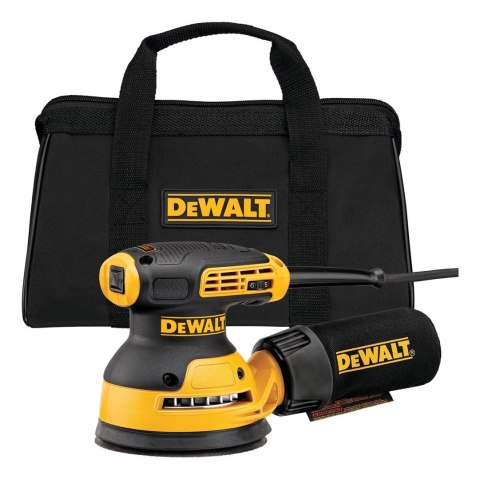Szlifierka mimośrodowa DeWalt DWE6423-QS (125mm)