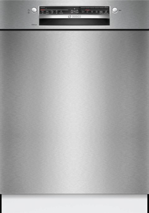 Zmywarka do zabudowy BOSCH SMU2HVS06E pełen front stal nierdzewna