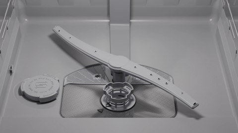 Zmywarka do zabudowy BOSCH SMU2HVS06E pełen front stal nierdzewna