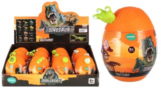 DINOZAUR W JAJU MC DISP 12/144