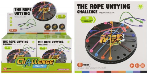 Gra logiczna Liny MEGA CREATIVE 577480