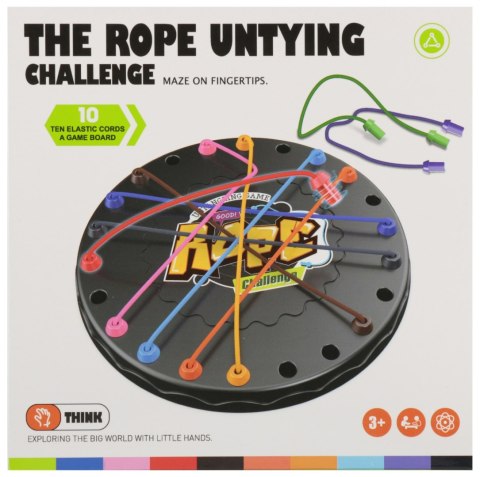 Gra logiczna Liny MEGA CREATIVE 577480