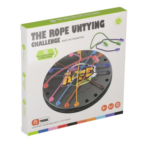 Gra logiczna Liny MEGA CREATIVE 577480