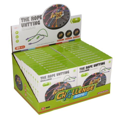 Gra logiczna Liny MEGA CREATIVE 577480