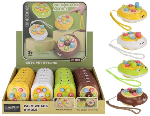 Gra zręcznościowa Memo 9cm mix MEGA CREATIVE 577460