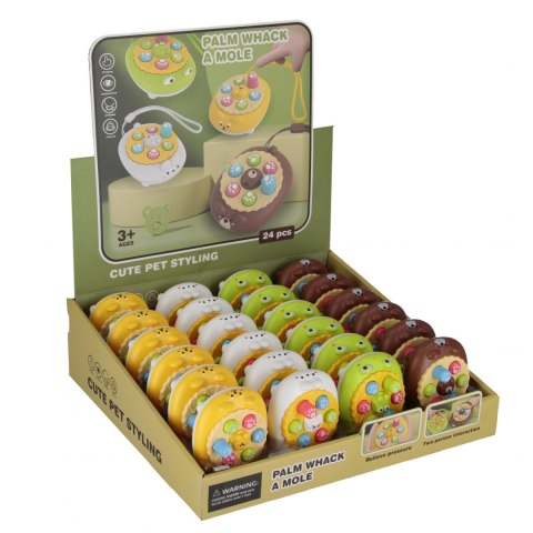 Gra zręcznościowa Memo 9cm mix MEGA CREATIVE 577460