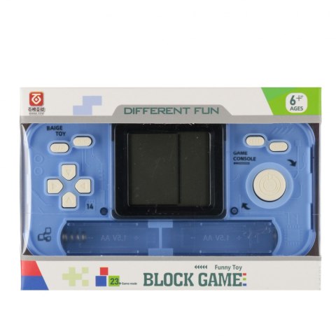 Gra elektroniczna Prostokąt MEGA CREATIVE 577455