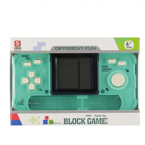 Gra elektroniczna Prostokąt MEGA CREATIVE 577455