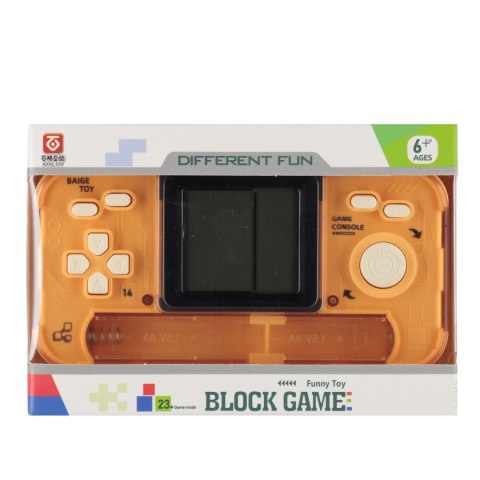 Gra elektroniczna Prostokąt MEGA CREATIVE 577455