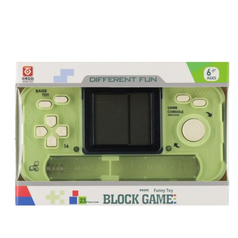 Gra elektroniczna Prostokąt MEGA CREATIVE 577455