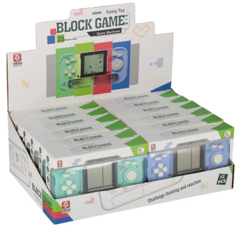 Gra elektroniczna Prostokąt MEGA CREATIVE 577455