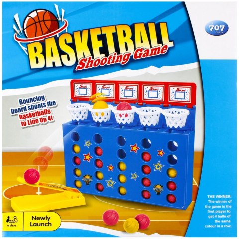 Gra zręcznościowa Koszykówka MEGA CREATIVE 498729