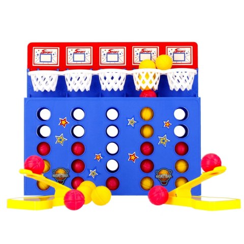 Gra zręcznościowa Koszykówka MEGA CREATIVE 498729