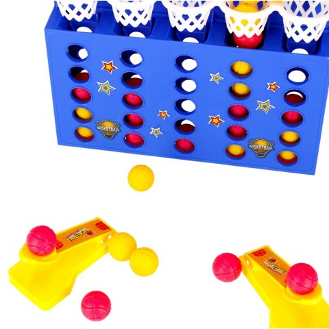 Gra zręcznościowa Koszykówka MEGA CREATIVE 498729