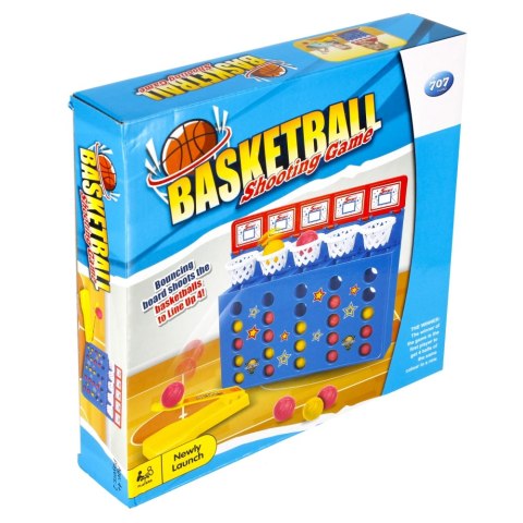 Gra zręcznościowa Koszykówka MEGA CREATIVE 498729
