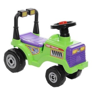 Jeźdźik Traktor Wader POLESIE 7956