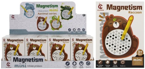 Mozaika magnetyczna Kapibara MEGA CREATIVE 577463