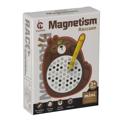 Mozaika magnetyczna Kapibara MEGA CREATIVE 577463