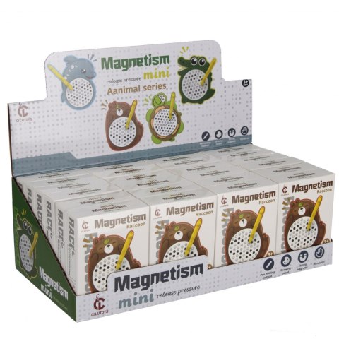 Mozaika magnetyczna Kapibara MEGA CREATIVE 577463