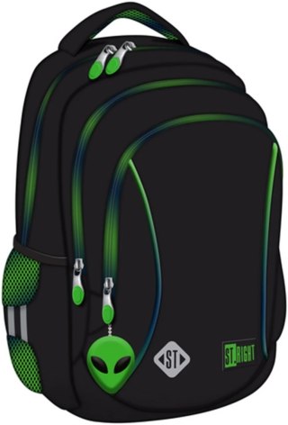 PLECAK 30X38X13 1ZAM 4KIESZ STRIGHT GREEN POWER