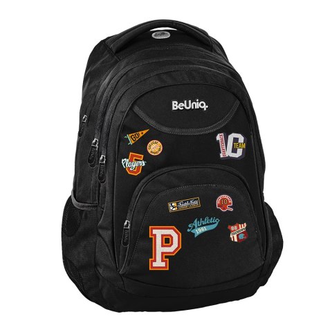 Plecak 1z41z16 1zamek 5kieszeni Beuniq PASO BU25BL-2708