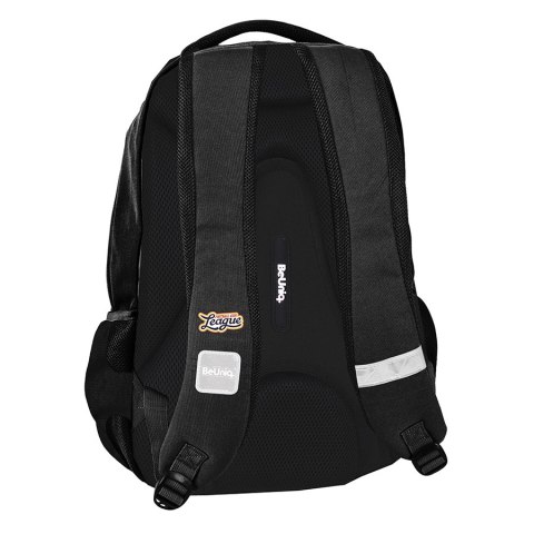 Plecak 1z41z16 1zamek 5kieszeni Beuniq PASO BU25BL-2708