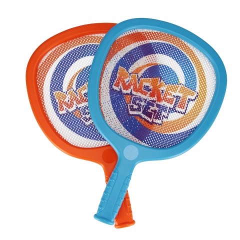 Rakietki plażowe z akcesoriami MEGA CREATIVE 578266