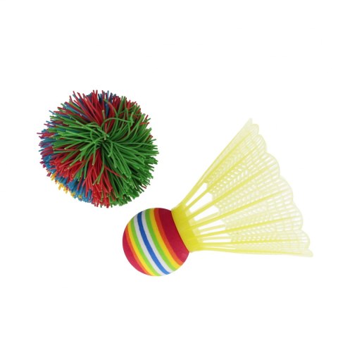 Rakietki plażowe z akcesoriami MEGA CREATIVE 578266