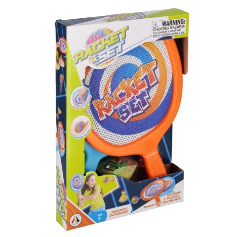 Rakietki plażowe z akcesoriami MEGA CREATIVE 578266