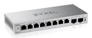 Switch Zyxel GS1200-10 v3 10p Managed Gigabit