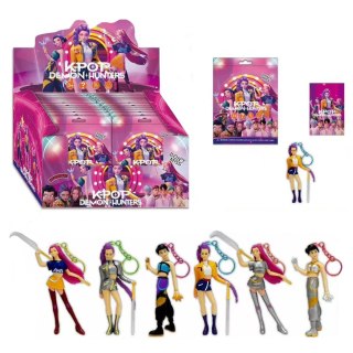 BRELOK FIGURKA K-POP DEMON HUNTER PBH