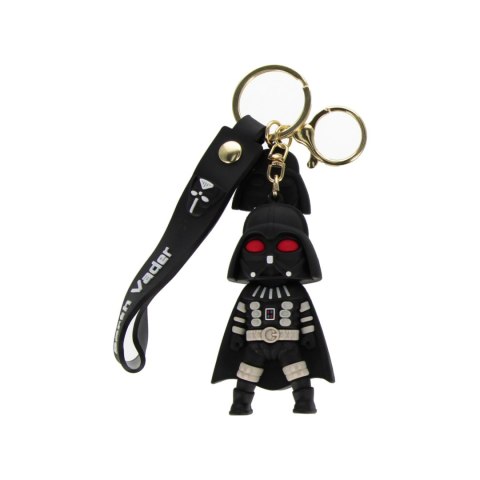 Brelok gumowy 6 cm Star Wars z opaską A 12 TRIFOX B-3511