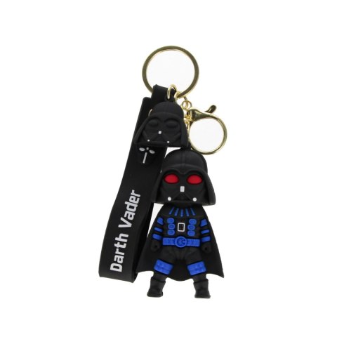 Brelok gumowy 6 cm Star Wars z opaską A 12 TRIFOX B-3511