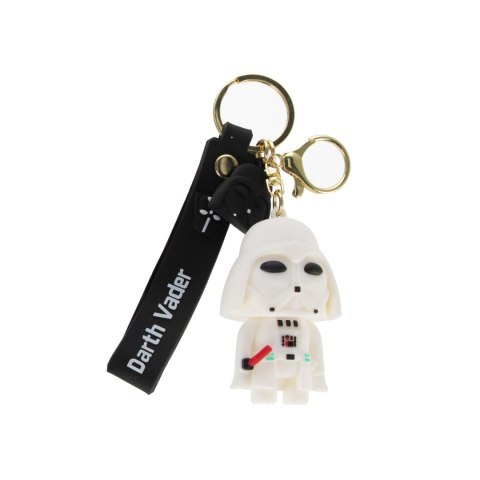 Brelok gumowy 6 cm Star Wars z opaską A 12 TRIFOX B-3511