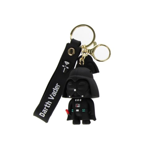 Brelok gumowy 6 cm Star Wars z opaską A 12 TRIFOX B-3511