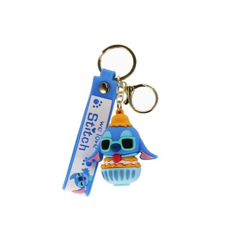 Brelok gumowy 6 cm Stworek z opaską A 12 TRIFOX B-2941TRIF