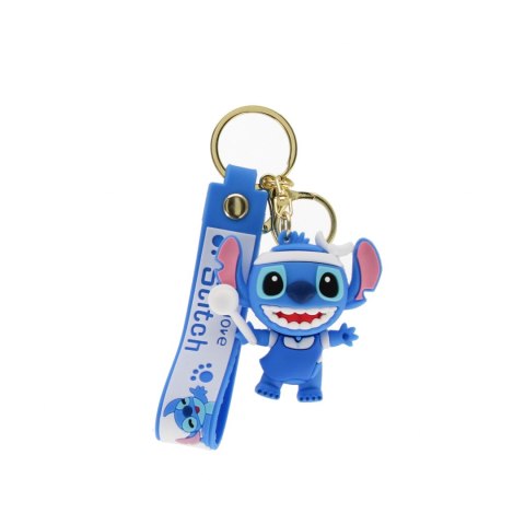 Brelok gumowy 6 cm Stworek z opaską A 12 TRIFOX B-2941TRIF