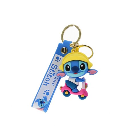 Brelok gumowy 6 cm Stworek z opaską A 12 TRIFOX B-2941TRIF