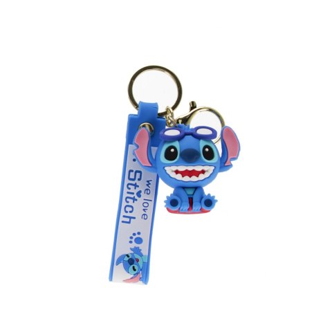 Brelok gumowy 6 cm Stworek z opaską A 12 TRIFOX B-2941TRIF